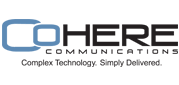 Cohere Communications Logo