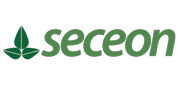 Seceon company logo.