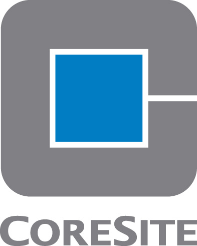 The CoreSite logo.